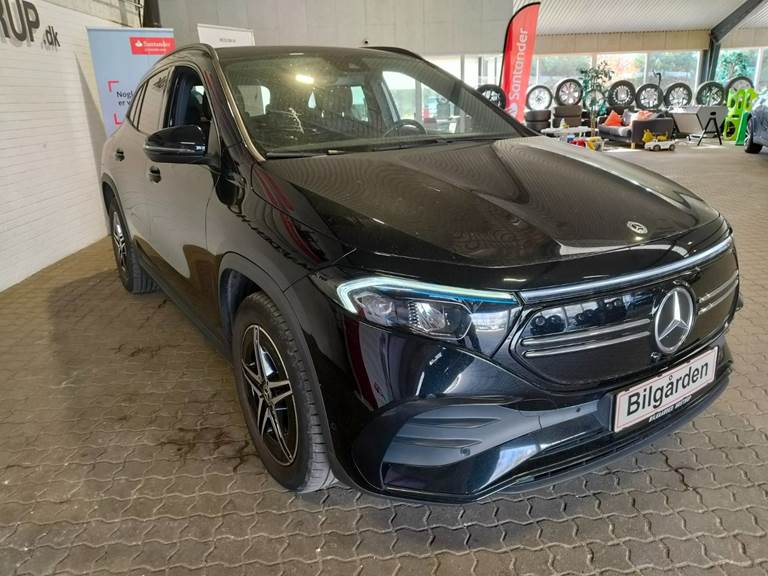 Mercedes EQA250 AMG Line