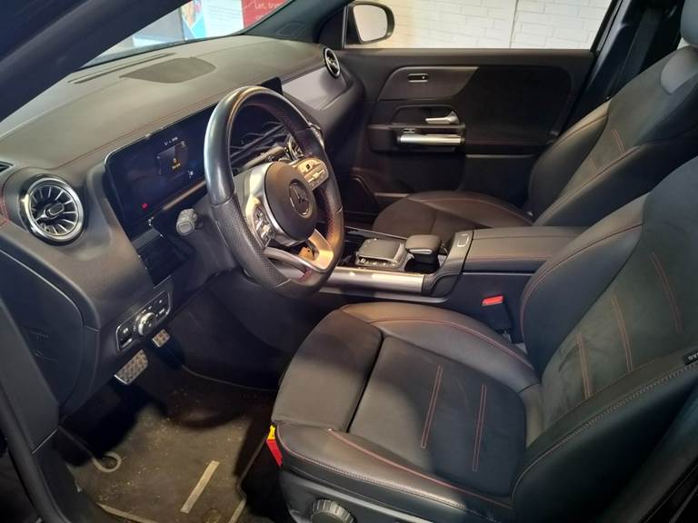 Mercedes EQA250 AMG Line