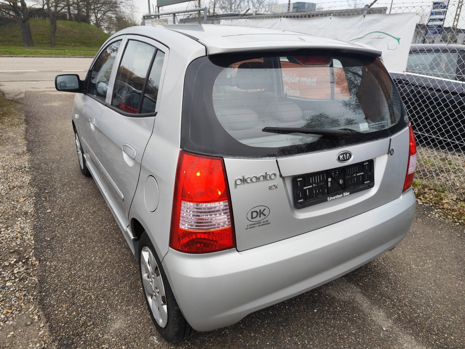 undefined Kia Picanto fra 2006