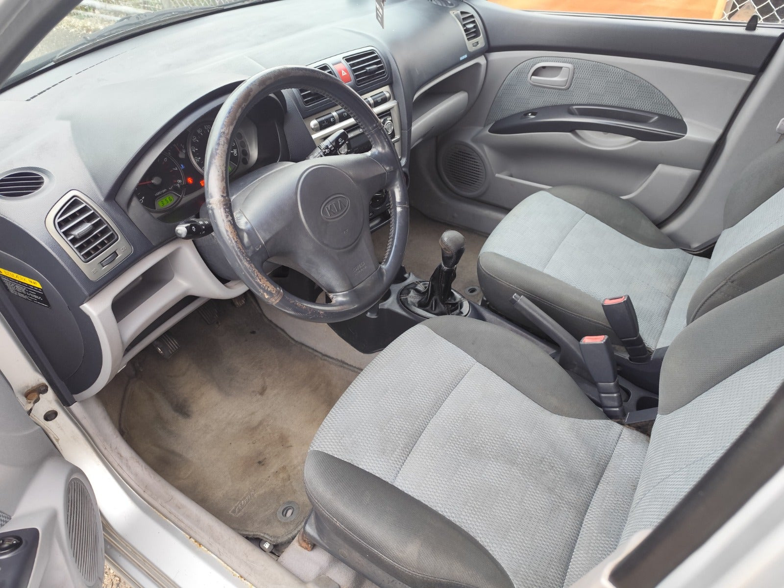 undefined Kia Picanto fra 2006