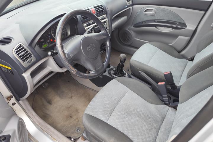 undefined Kia Picanto fra 2006