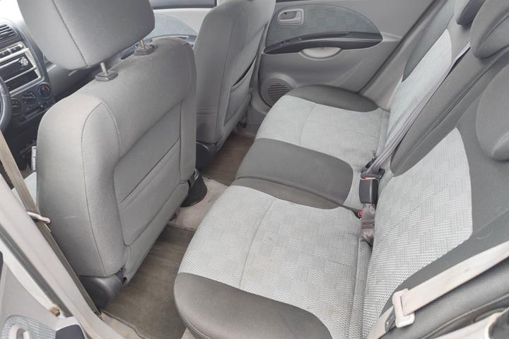 undefined Kia Picanto fra 2006