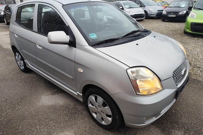 undefined Kia Picanto fra 2006
