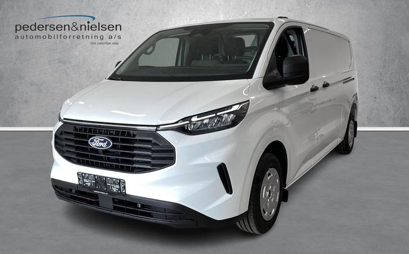 Ford Transit Custom 2,0 320 L2H1 EcoBlue Trend 136HK Van 8g Aut.
