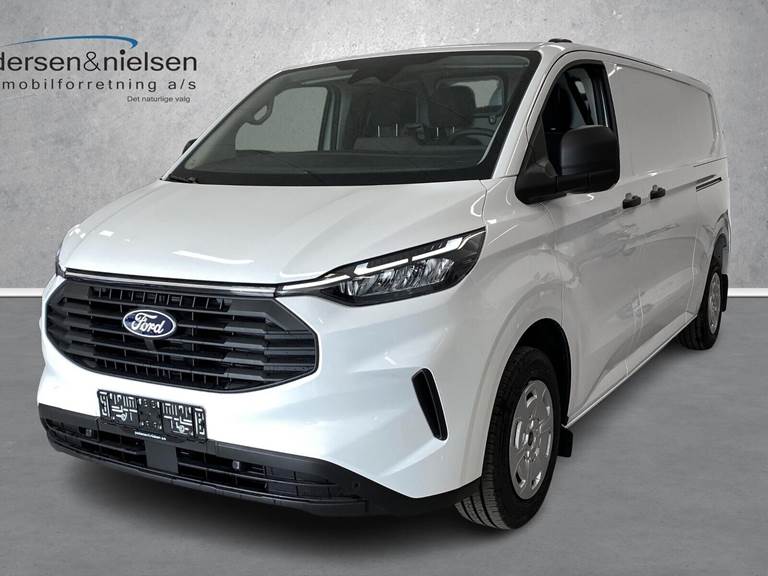 Ford Transit Custom 2,0 320 L2H1 EcoBlue Trend 136HK Van 8g Aut.