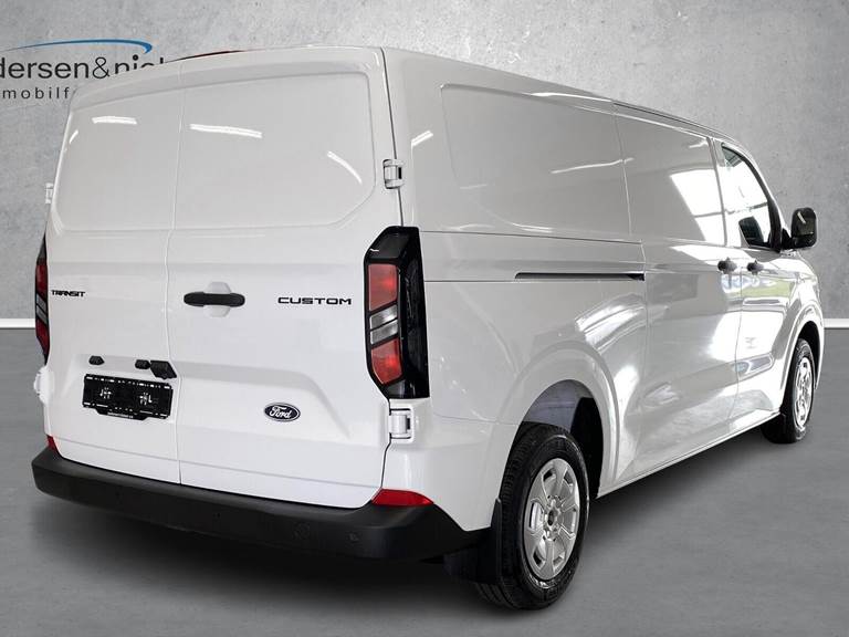 Ford Transit Custom 2,0 320 L2H1 EcoBlue Trend 136HK Van 8g Aut.