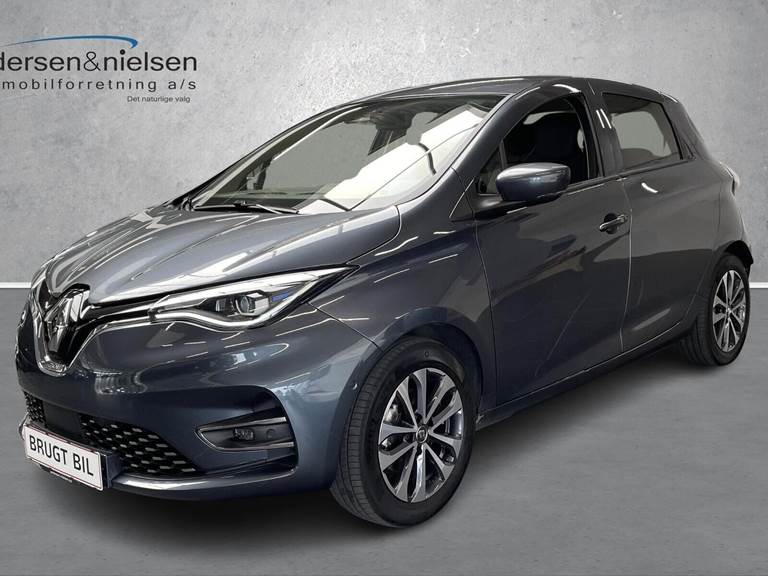Renault Zoe 52 kWh Intens 136HK 5d Aut.