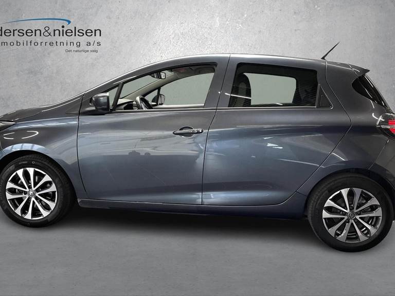 Renault Zoe 52 kWh Intens 136HK 5d Aut.