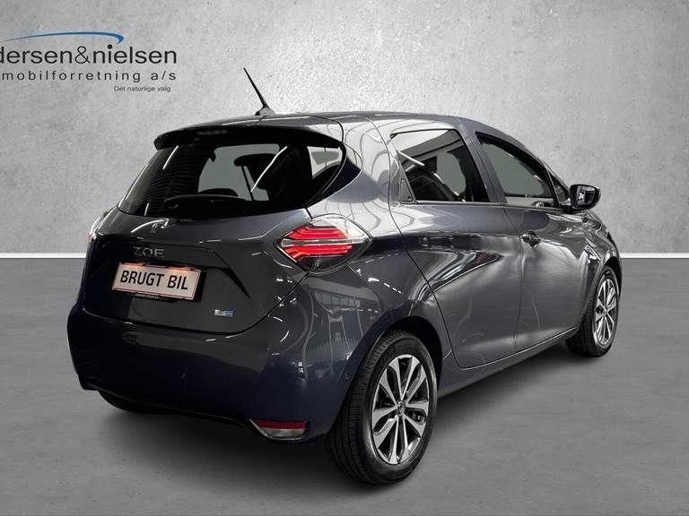 Renault Zoe 52 kWh Intens 136HK 5d Aut.