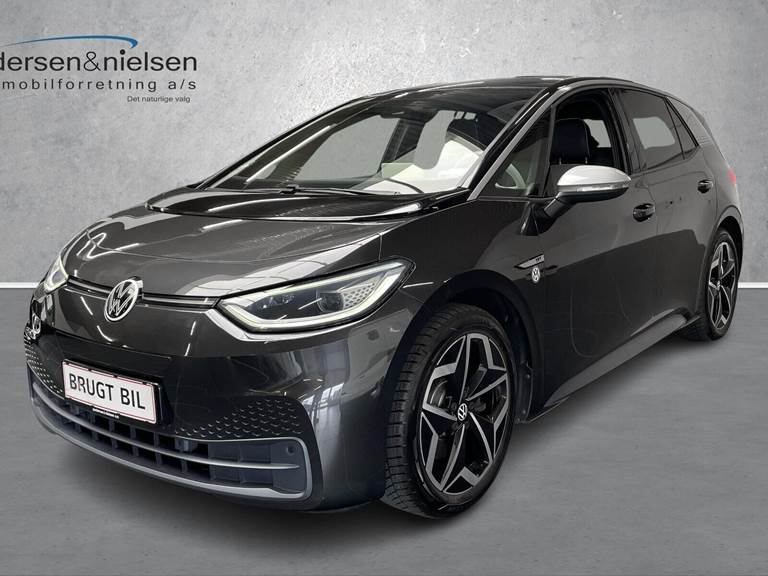 VW ID.3 EL 1st Plus 204HK 5d Aut.