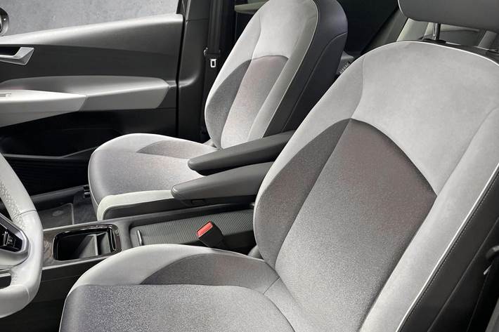 Sort VW ID.3 fra 2020