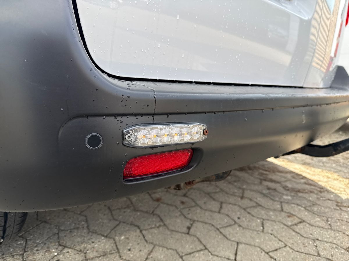 Hvid Toyota ProAce fra 2023