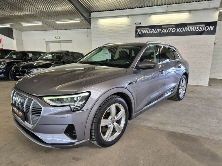 Audi e-tron 50 Quattro 313HK 5d Aut.