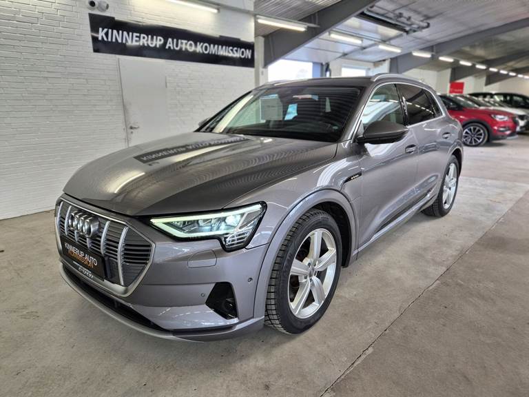 Audi e-tron 50 Quattro 313HK 5d Aut.