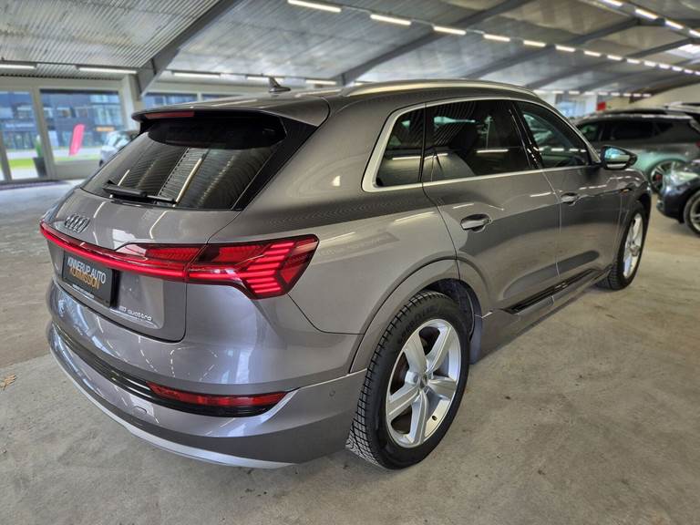 Audi e-tron 50 Quattro 313HK 5d Aut.