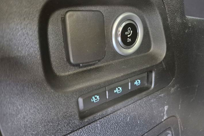 Sort Ford S-MAX fra 2020