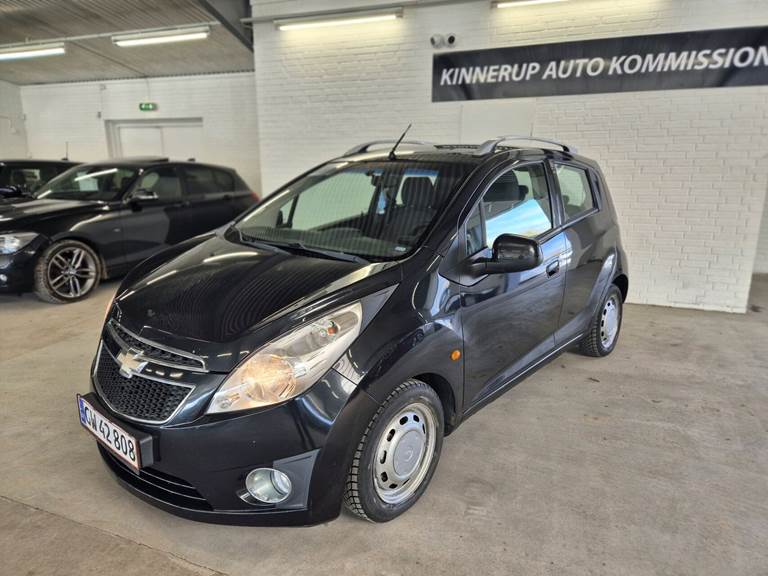 Chevrolet Spark 1,0 LS (ESP) 68HK 5d