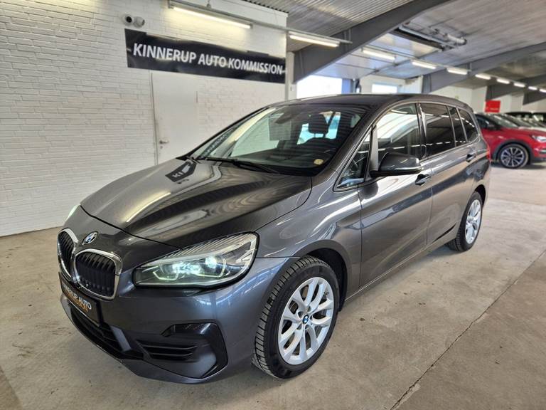 BMW 218d 2,0 Gran Tourer D Advantage Steptronic 150HK 8g Aut.