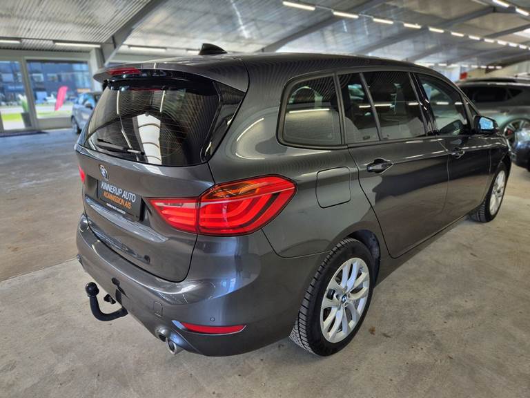 BMW 218d 2,0 Gran Tourer D Advantage Steptronic 150HK 8g Aut.