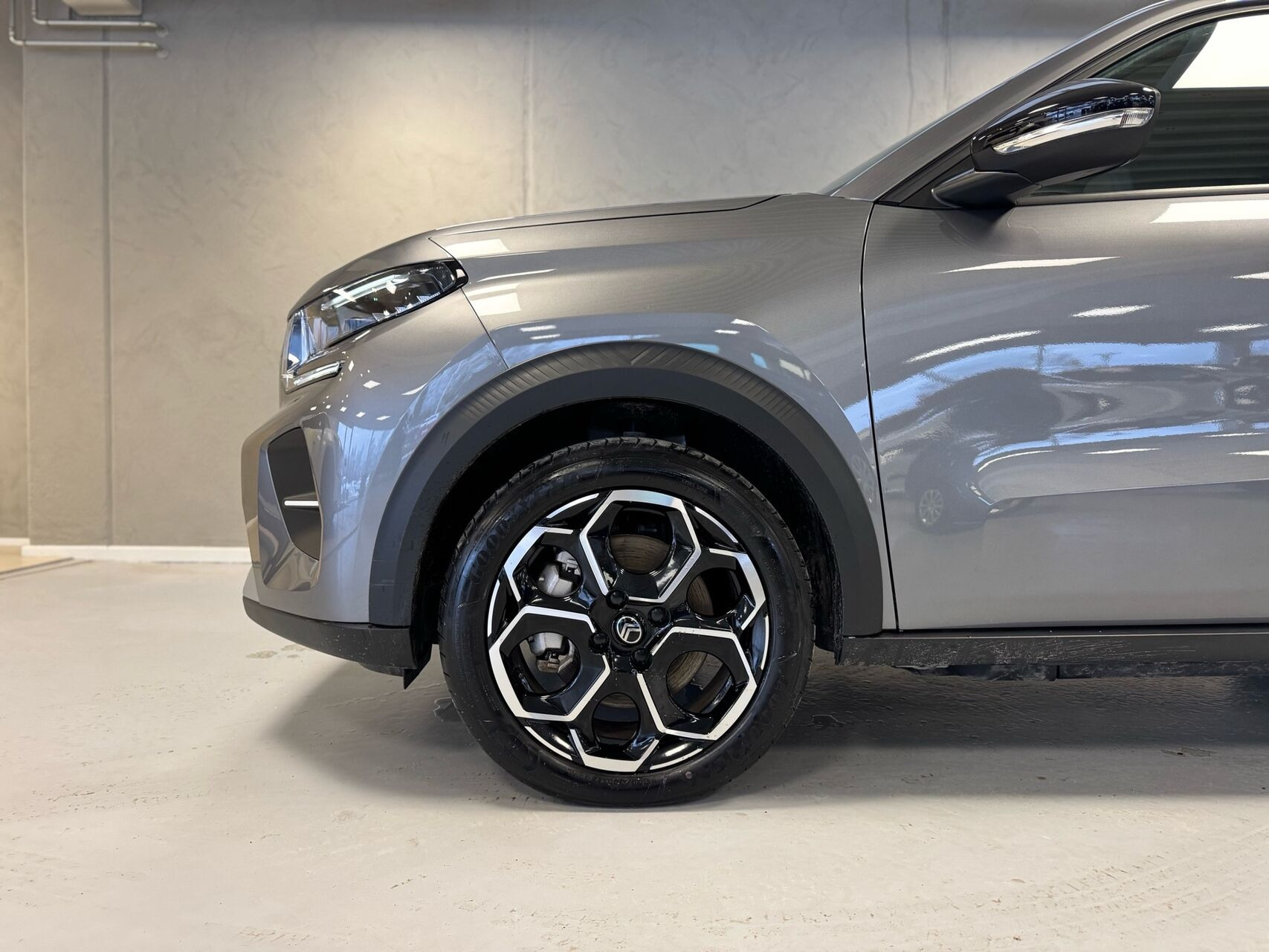 Citroën ë-C3