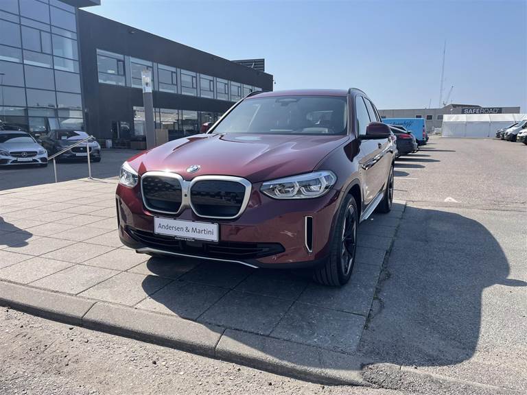 BMW iX3 EL Charged Plus ANHÆNGERTRÆK 286HK 5d Trinl. Gear