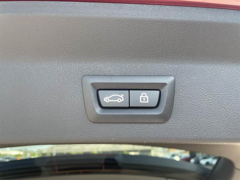 BMW iX3 EL Charged Plus ANHÆNGERTRÆK 286HK 5d Trinl. Gear