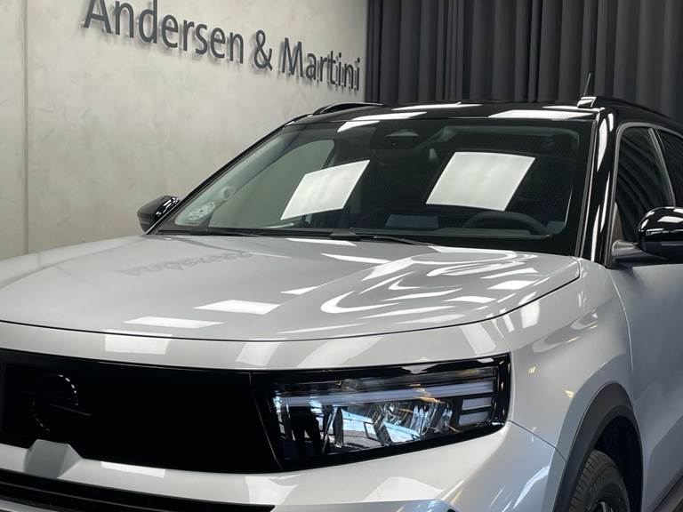 Opel Frontera EL GS 113HK 5d Aut.