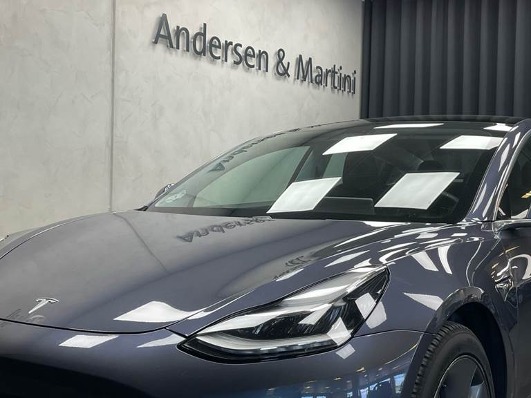 Tesla Model 3 EL Long Range EAP AWD 460HK Aut.