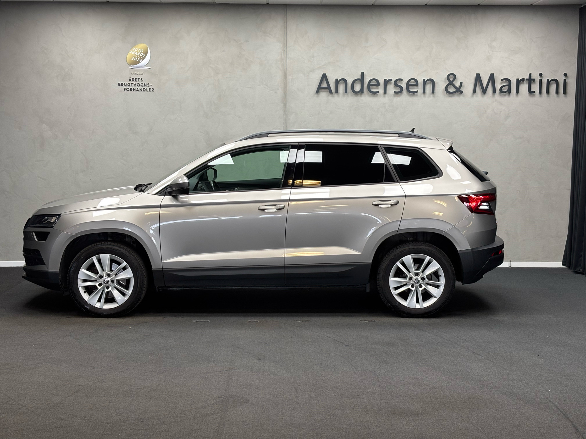 undefined Skoda Karoq fra 2018
