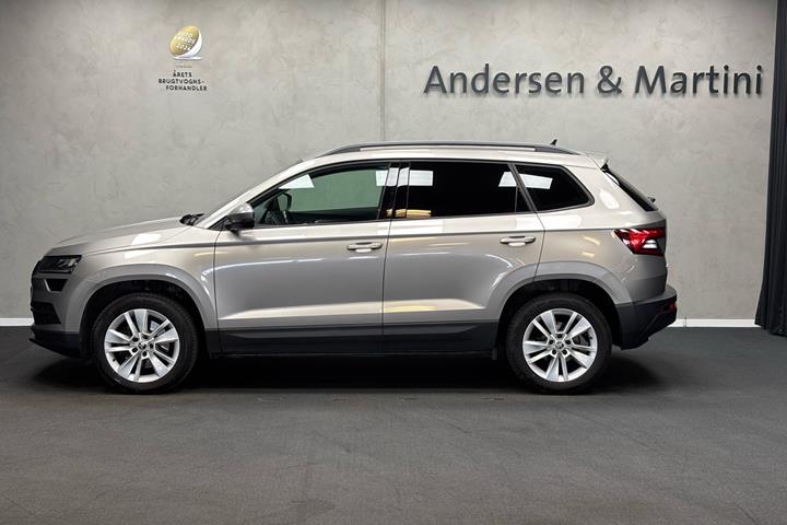 undefined Skoda Karoq fra 2018