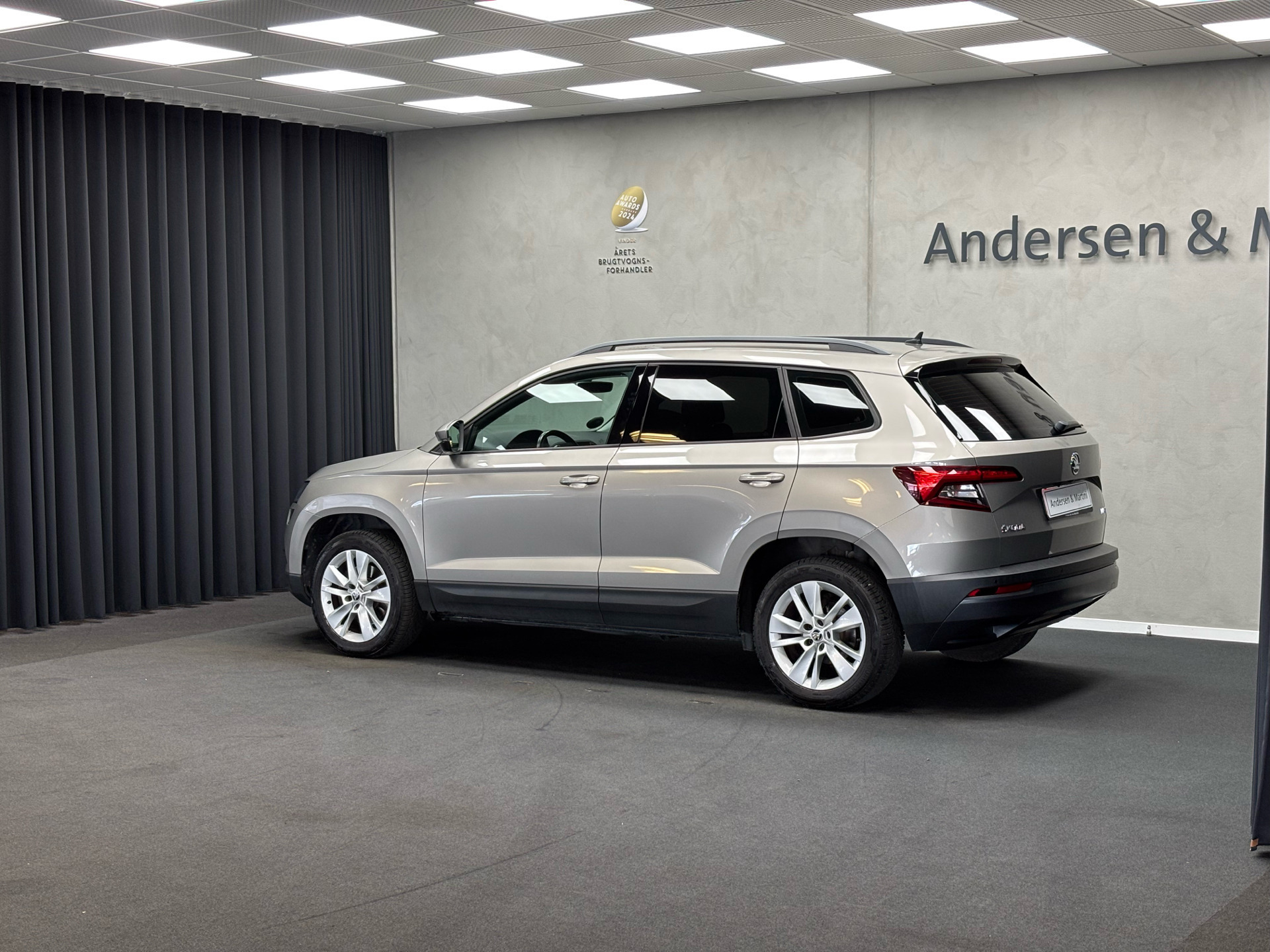 undefined Skoda Karoq fra 2018