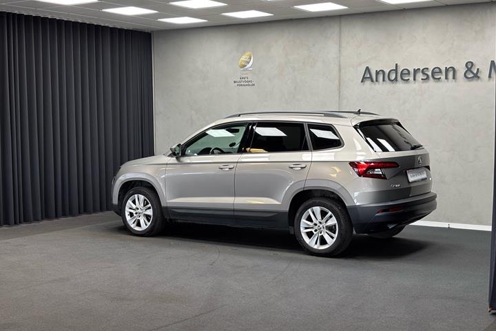 undefined Skoda Karoq fra 2018