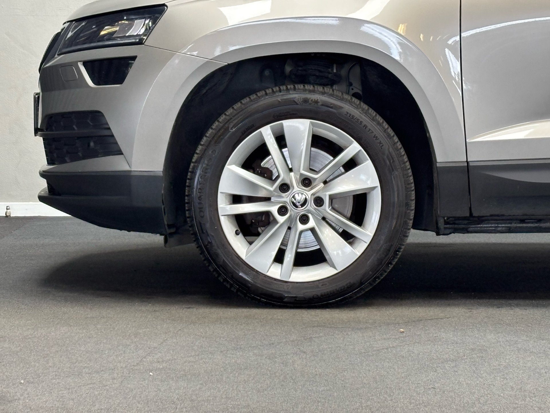 undefined Skoda Karoq fra 2018