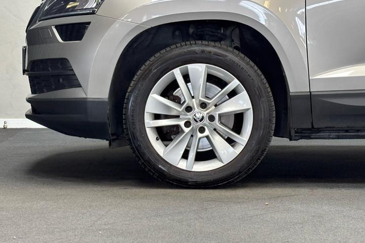 undefined Skoda Karoq fra 2018