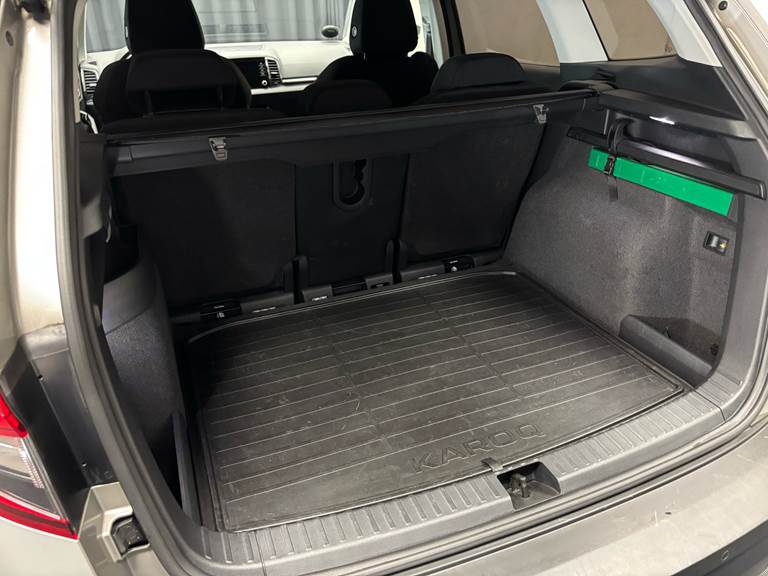 Skoda Karoq 1,0 TSI Style DSG 115HK 5d 7g Aut.