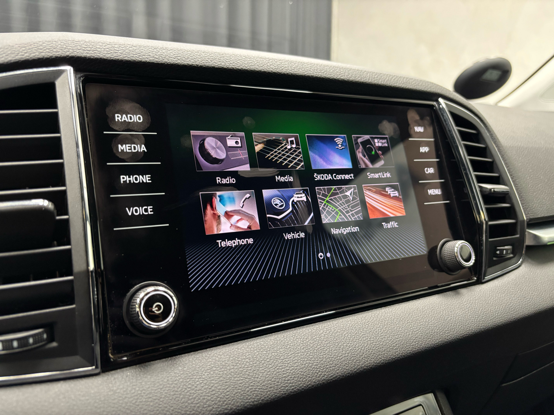 undefined Skoda Karoq fra 2018