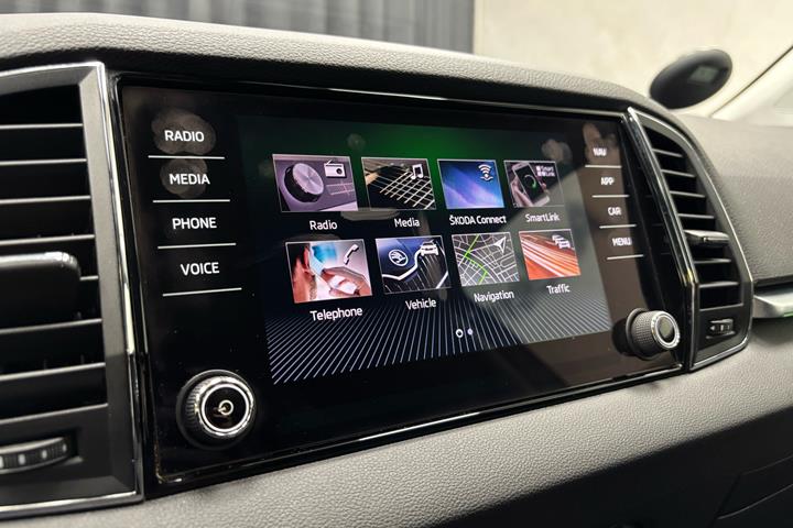 undefined Skoda Karoq fra 2018