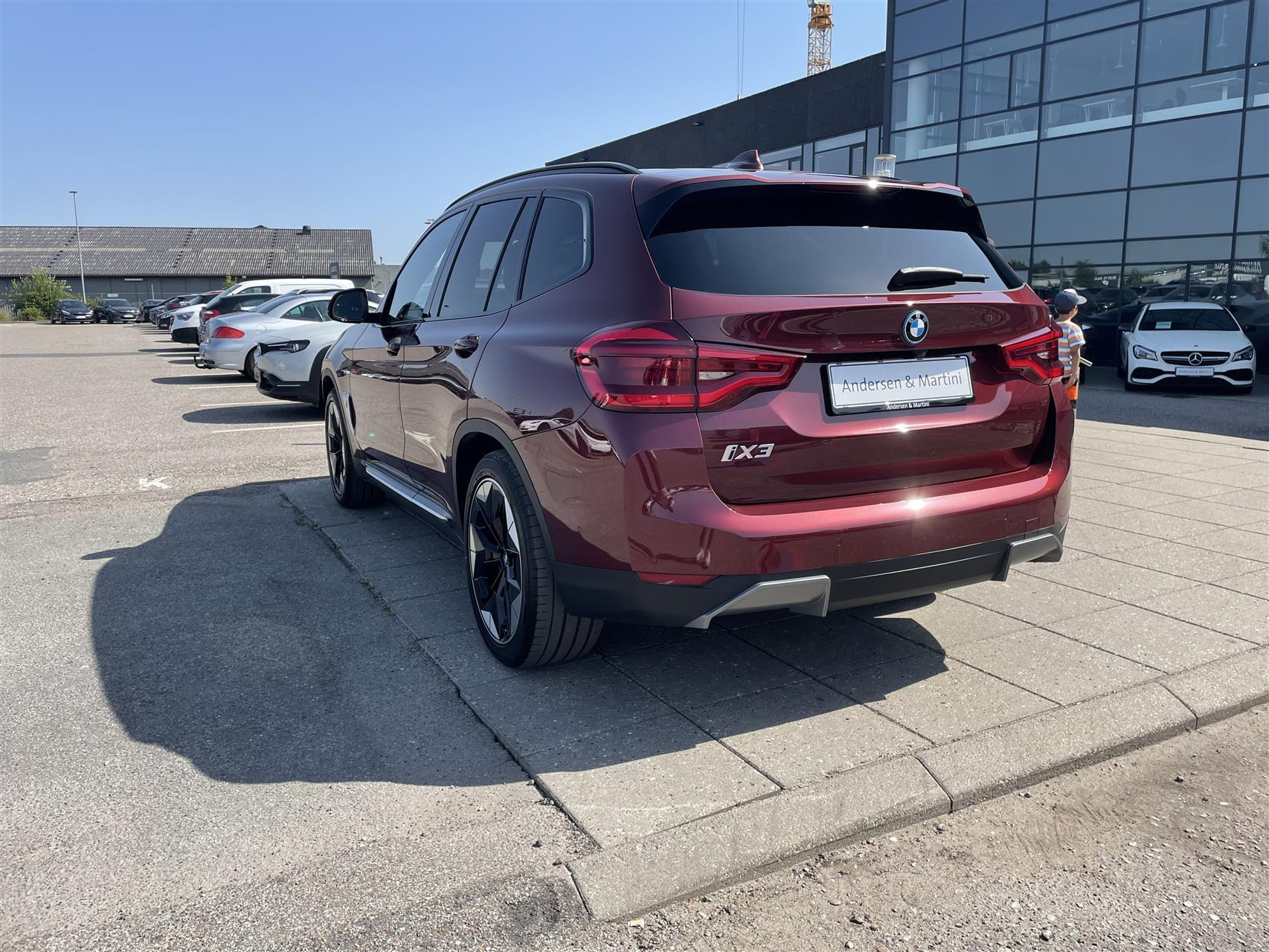 BMW iX3