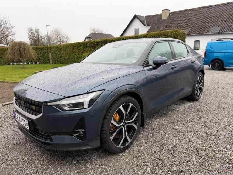Polestar 2 EL Long Range Performance AWD 408HK 5d Aut.