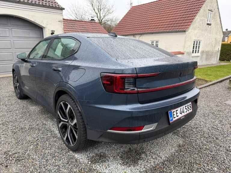 Polestar 2 EL Long Range Performance AWD 408HK 5d Aut.