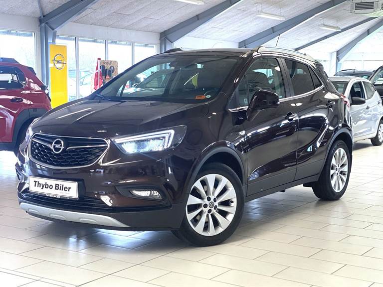 Opel Mokka X 1,6 CDTI Innovation Start/Stop 136HK 5d 6g
