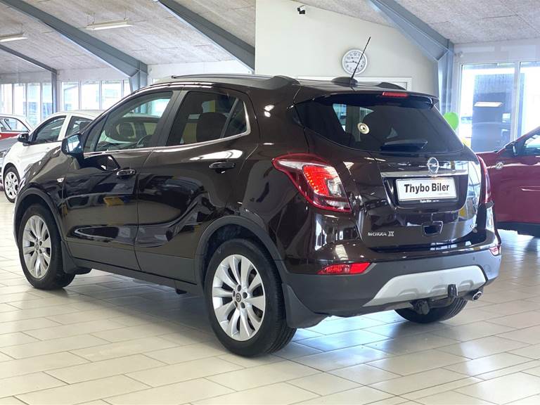 Opel Mokka X 1,6 CDTI Innovation Start/Stop 136HK 5d 6g