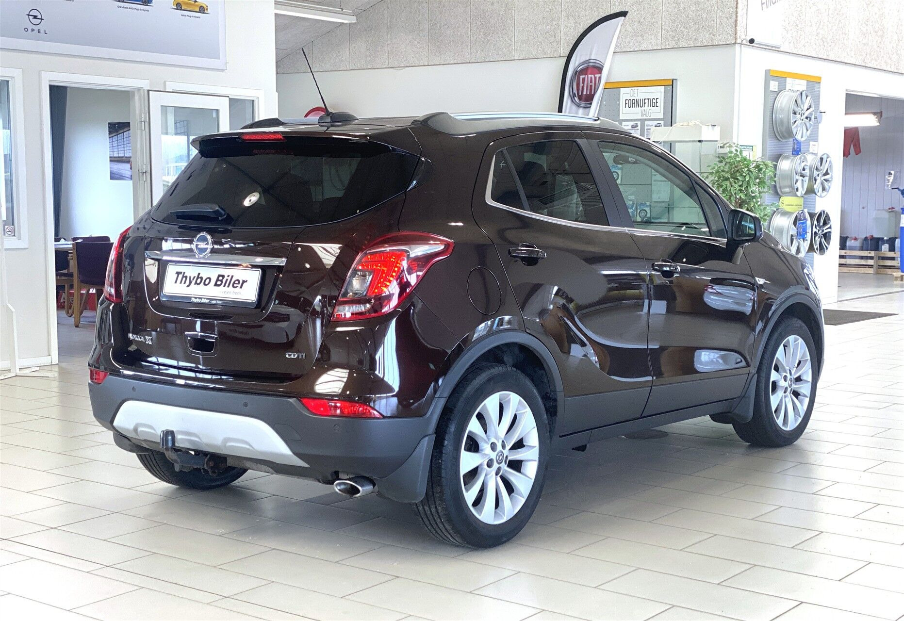 Opel Mokka X
