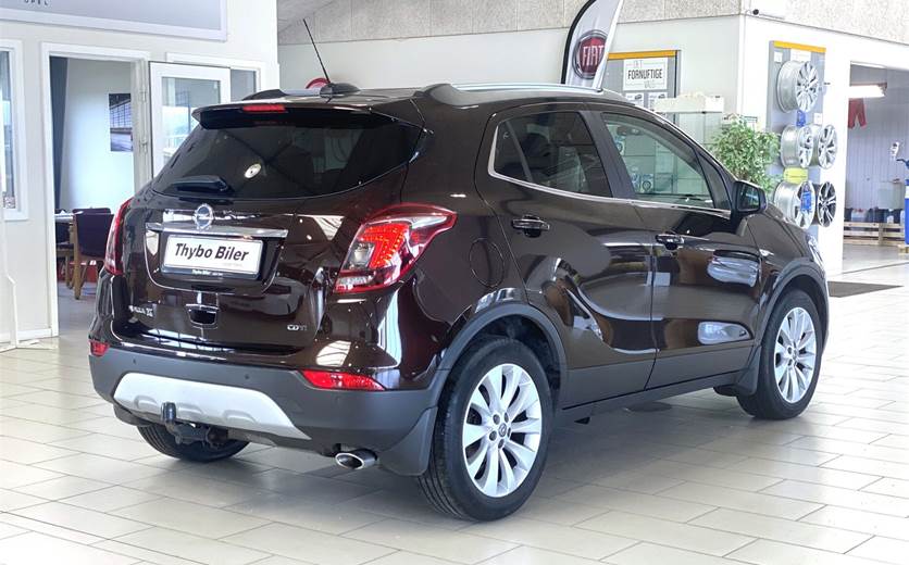Opel Mokka X