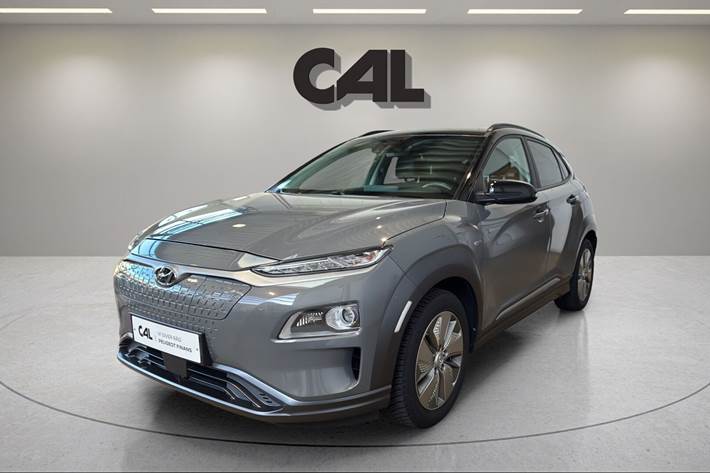 undefined Hyundai Kona fra 2021
