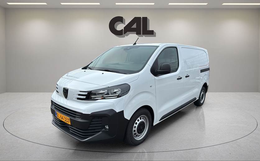 Peugeot Expert 2,0 L2 HDI Plus 144HK Van 8g Aut.