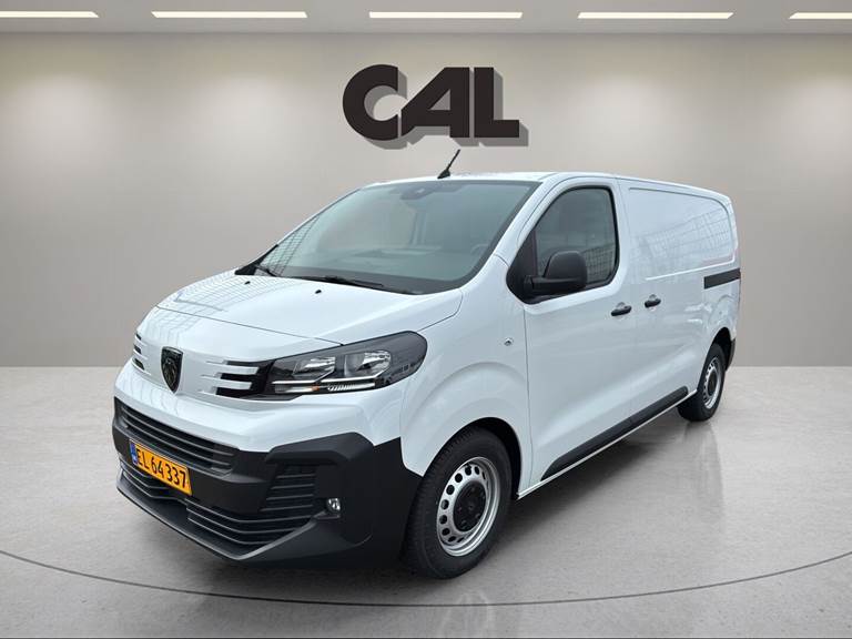 Peugeot Expert 2,0 L2 HDI Plus 144HK Van 8g Aut.