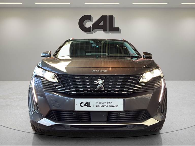 Peugeot 3008 1,6 PureTech Plugin-hybrid Allure Pack EAT8 225HK 5d 8g Aut.