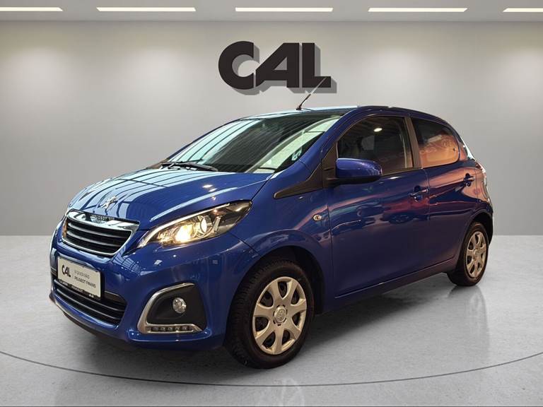 Peugeot 108 1,0 e-Vti Edition 210+ 72HK 5d