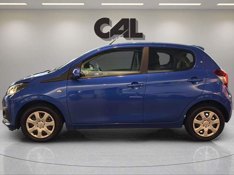 Peugeot 108 1,0 e-Vti Edition 210+ 72HK 5d